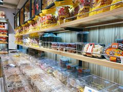 面包甜点陈列柜-李大姐心甜(丰产路店)