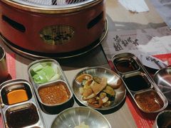-西塔老太太泥炉烤肉(双井店)