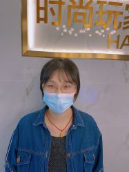 -时尚玩家发型设计