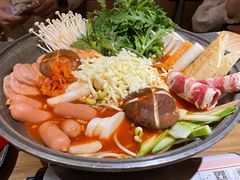 -冰川冷面·延边菜·炭烤串(观前店)