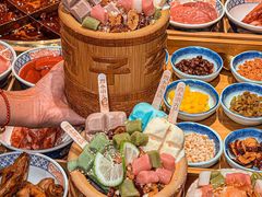 -周小明火锅(黑金冠社区店)