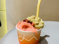 开心果Pistachio-Dip in Gelato(富民路店)