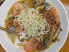 -面道赞宁海海鲜面(迎凤街店)