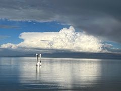 -青海湖二郎剑景区