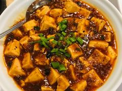 麻婆豆腐-眉州东坡(华联万柳店)