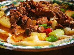 -阿罗新疆菜(人民广场店)