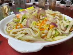 海鲜面-云生海鲜楼