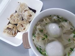 -朱新年·苏式汤团·面点(北寺塔店)