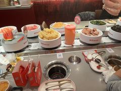 -龍歌自助小火锅(雨花台江南虹悦城店)
