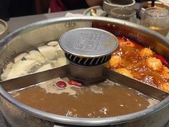 -巴奴毛肚火锅(大剧院店)