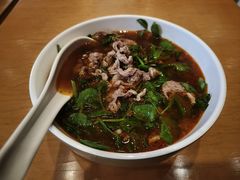 -三千粉牛肉米粉(来客茂店)