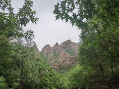 -孤山寨风景区