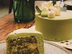 茉莉抹茶-théATRE 茶聚场(王府中環店)