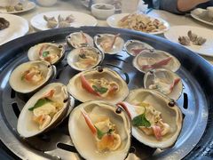 -青蓬蒸汽海鲜·深圳老字号·团建聚会(壹方城店)