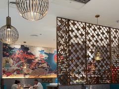 大堂-半天妖烤鱼(蒸湘万达广场店)