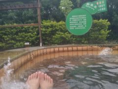-汕头莲花山度假村温泉