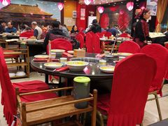 大堂-芦月轩羊蝎子(北蜂窝店)