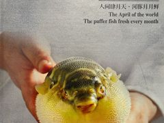 -肆月河豚·淮扬菜·湘菜(华天店)