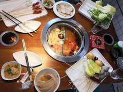 -签味爽成都老火锅串串(窑头路店)