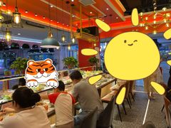 大堂-大成自助小火锅(合肥国购广场店)