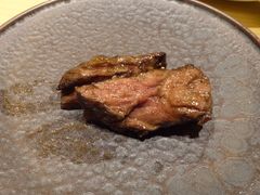 烧肉拼盘-焼肉 番手十番(銀座三越店)