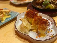 黄金芝士卷-隐月· 㐂和食屋(芝罘万达公馆店)