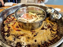 -飘香火锅(玉林西路店)