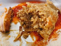 -1980烧肉粽(金榜店)