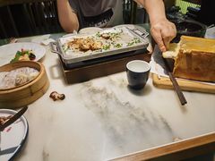 -绿茶餐厅(南翔印象城MEGA店)