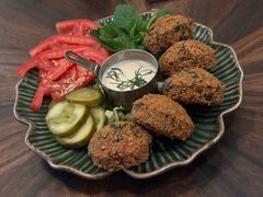 -ELI FALAFEL Lebanese&Mediterranean黎巴嫩美食(富城路店)