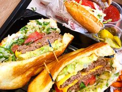 -The Habit Burger Grill 哈比特汉堡(复兴soho店)