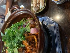 鸡煲-凤兴鸡煲(宝安海雅店)