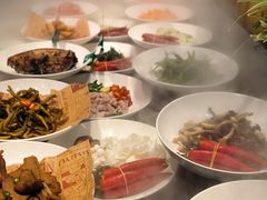 -头上红煨盐鸡·非遗院子餐厅