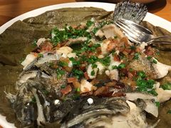 -非常时髦餐厅VUE Restaurant(外滩茂悦大酒店)