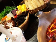 -湊湊火锅·茶憩(东城万达店)
