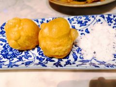 黄米面泡泡油糕-杏花堂山西菜馆(壹方城店)