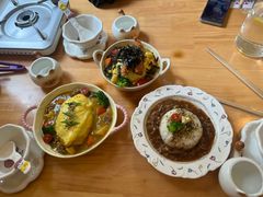 -柴の食堂·日式家庭料理·熊之肆(大学路店)