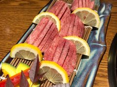 -炎蔵牛舌烤肉