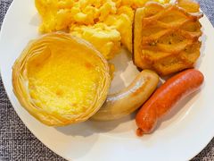 -北京希尔顿逸林酒店-逸轩西餐厅-自助餐厅