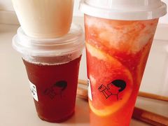 -喜茶(上海兴业太古汇店)