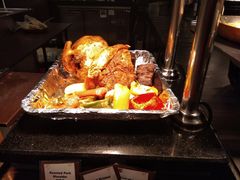 -圣丰索菲特·2 On 988 Café 自助餐厅