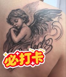 写实-雕哥的纹身店A3 TATTOO&纹身培训