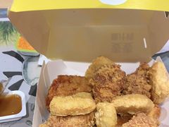 -麦当劳(北京大兴机场二层国内到达(安检外)店)