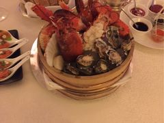 -上海和平饭店-华懋阁 The Cathay Room