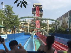 -武汉玛雅海滩水公园