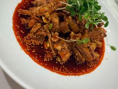 凉拌鸡-院8里·少城记忆老川菜(宽窄巷子店)