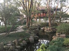 -上海醉白池公园