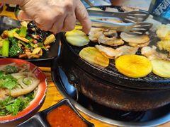 -石记老北京炙子烤肉(松园店)