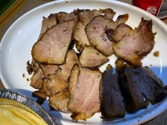秘制熏肉-姥姥家春饼店(佳亿时尚广场店)