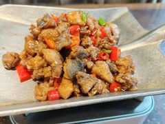 -肖记牛肉鱼杂馆·非物质文化遗产(柏林春天直营店)